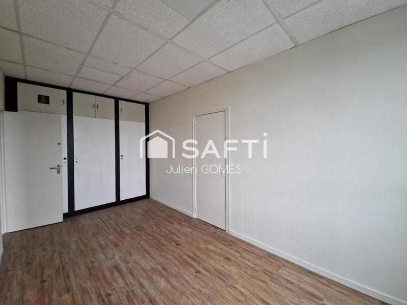 Bureau - 30 m² - 1 pièce