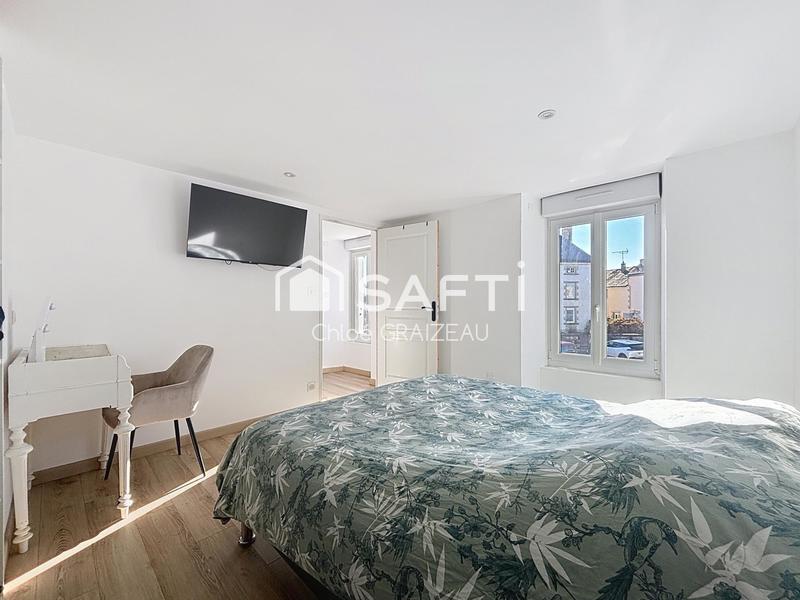 Maison - 117 m² - 5 pièces