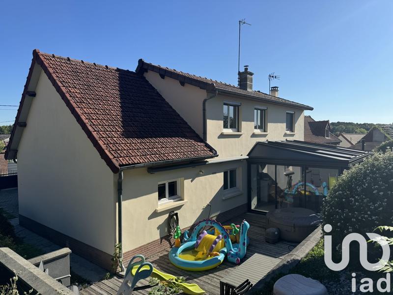 Maison de village - 200 m² - 6 pièces