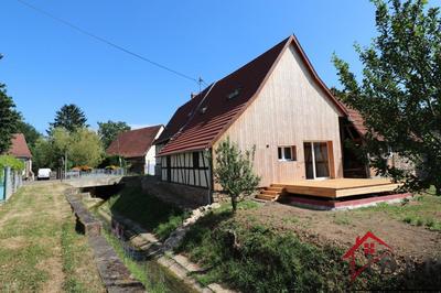 Maison - 160 m² - 6 pièces