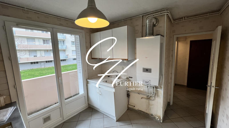 Appartement - 63 m² - 4 pièces