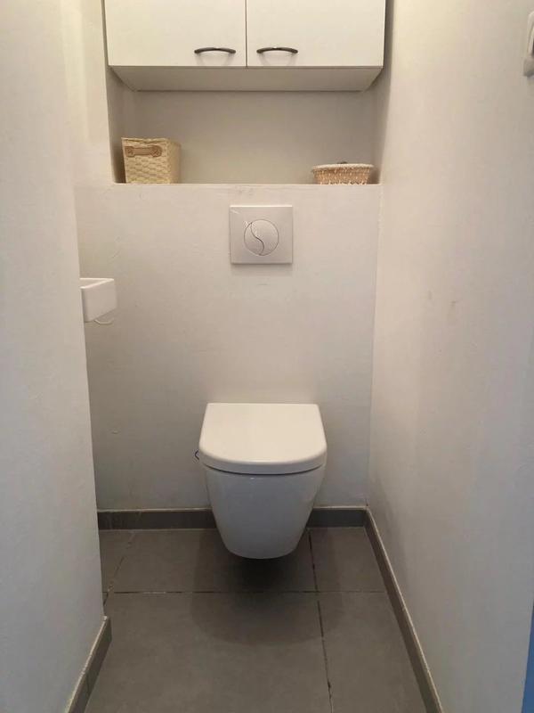 Appartement - 122 m² - 4 pièces