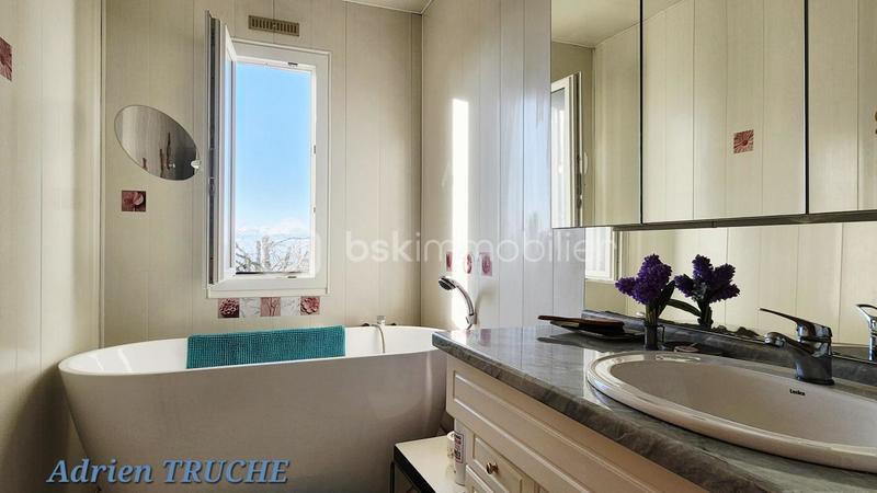 Maison - 114 m² - 5 pièces