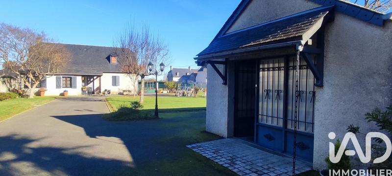 Maison - 139 m² - 5 pièces