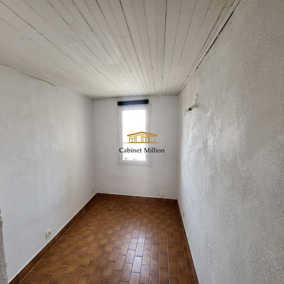 Maison ancienne - 70 m² - 2 pièces