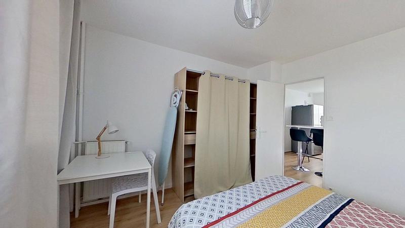 Appartement - 59 m² - 3 pièces