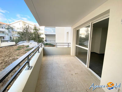 Appartement - 41 m² - 2 pièces