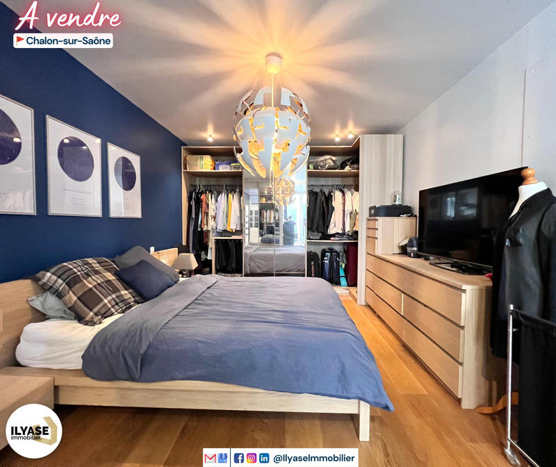 Appartement - 135 m² - 4 pièces