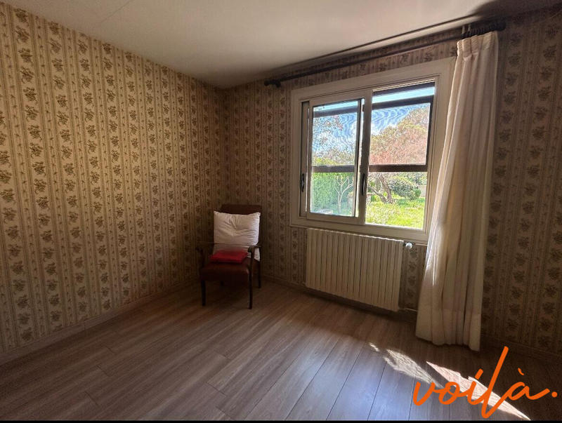 Maison - 109 m² - 4 pièces