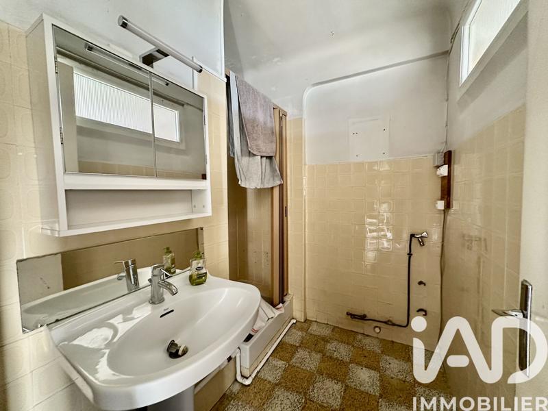 Appartement - 58 m² - 3 pièces