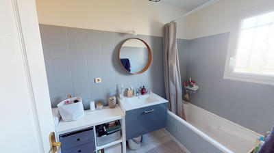 Appartement - 53 m² - 2 pièces