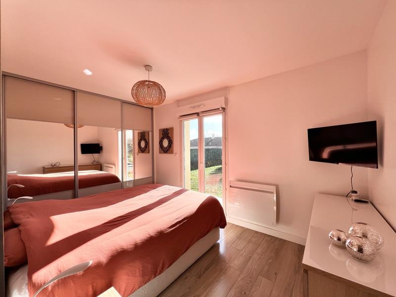 Maison - 102 m² - 5 pièces