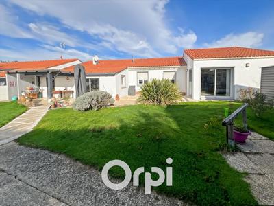 Maison - 143 m² - 5 pièces