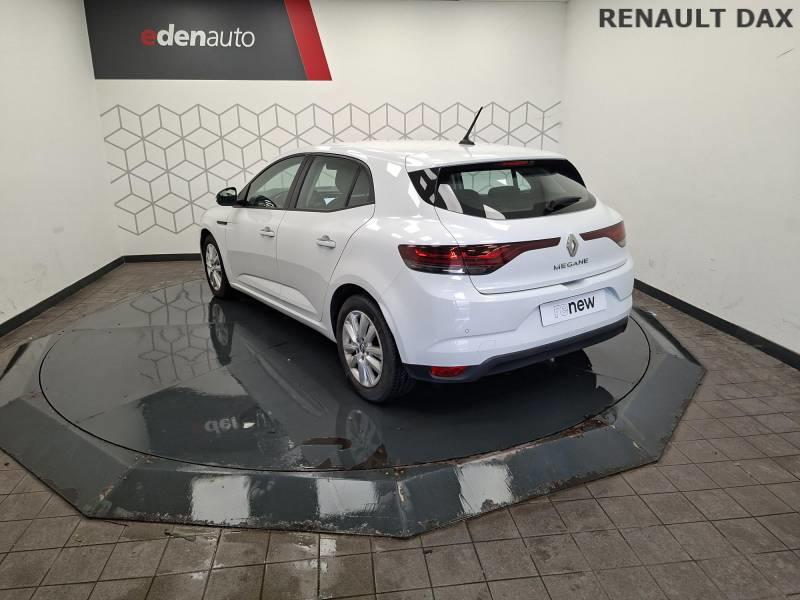 Renault Mégane IV Berline Blue dCi 115 Edc - 21n Business