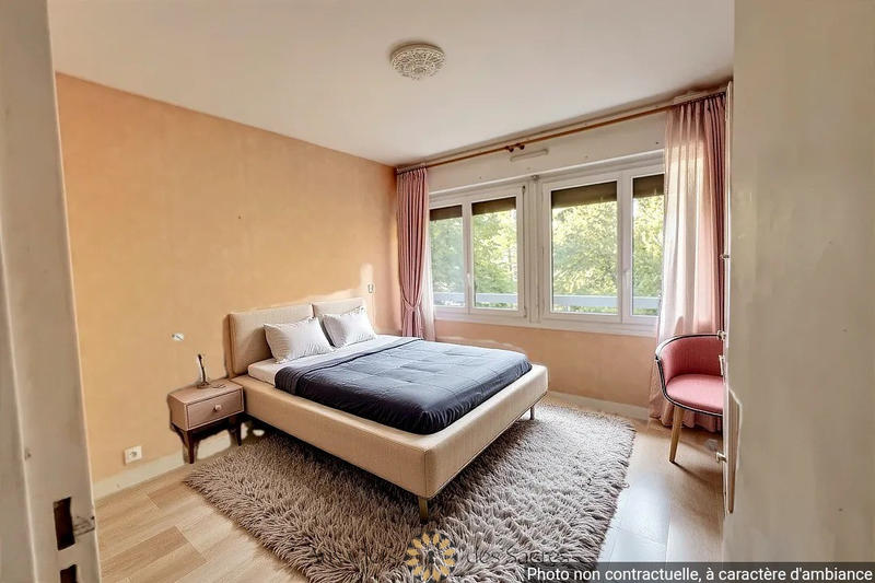 Appartement - 81 m² - 4 pièces