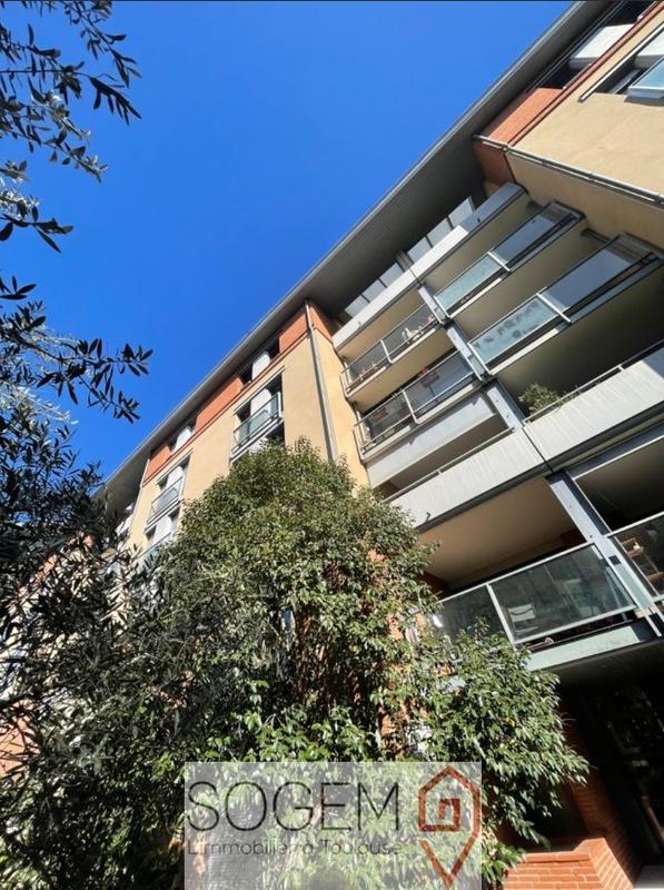 Appartement - 35 m² - 1 pièce