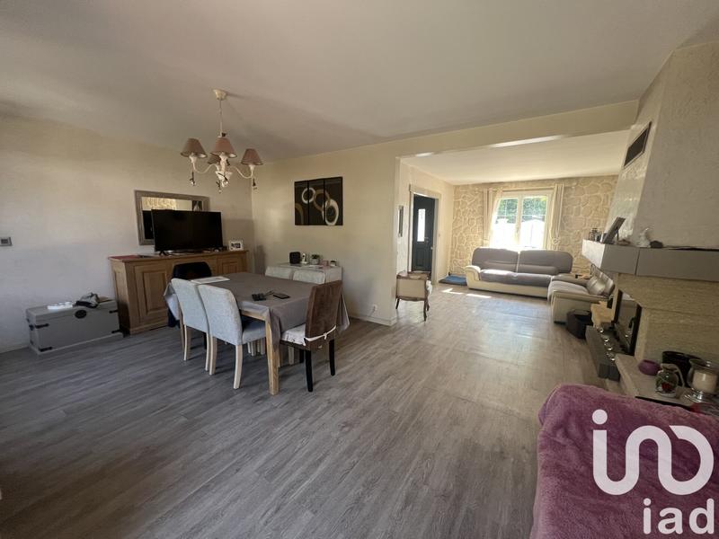 Maison - 97 m² - 6 pièces