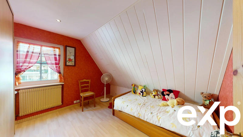 Maison - 131 m² - 7 pièces