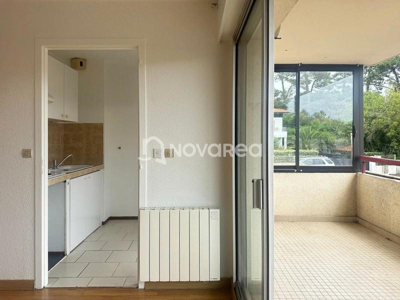 Appartement - 35 m² - 2 pièces