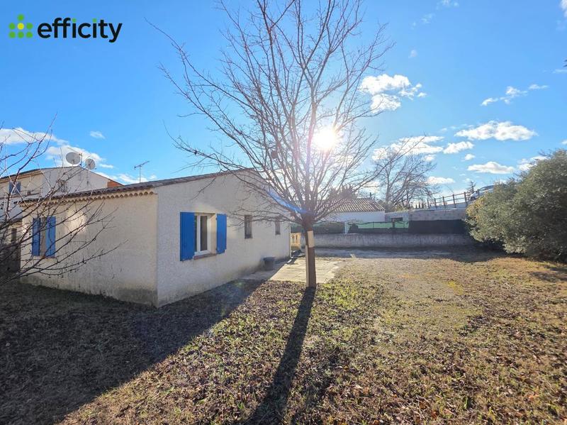 Maison - 57 m² - 3 pièces