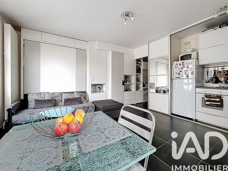 Appartement - 29 m² - 1 pièce