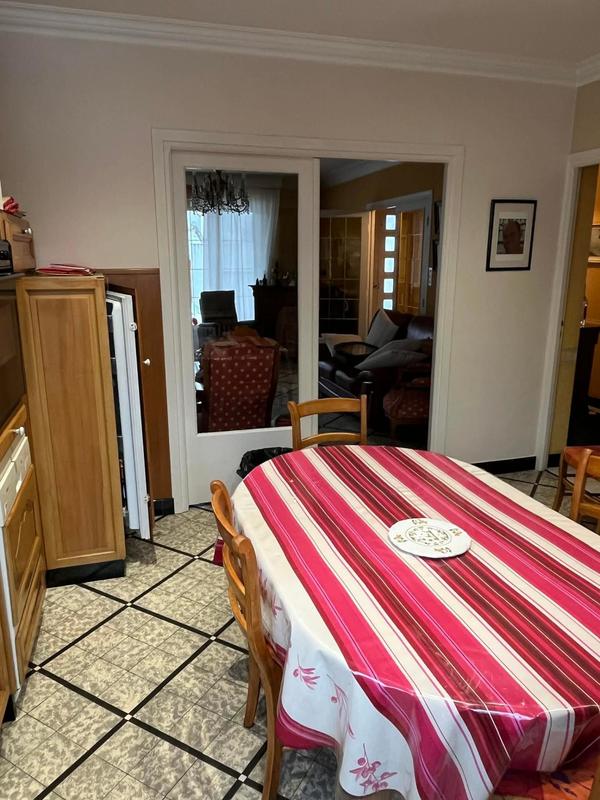 Maison - 89 m² - 4 pièces