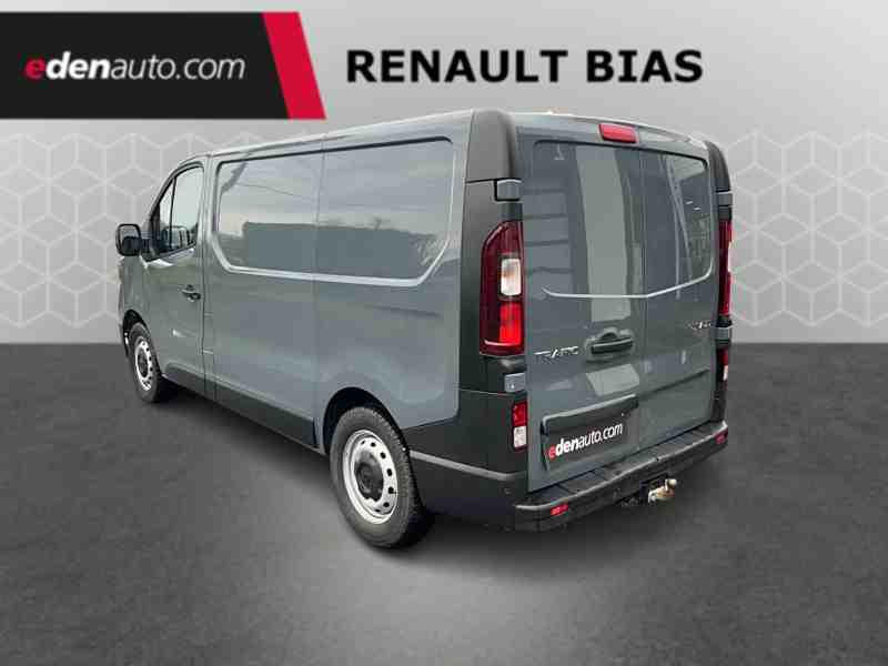 Renault Trafic Fgn L1h1 2800 Kg Blue Dci 150 Grand Confort