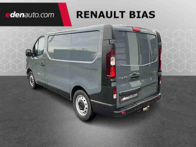 Renault Trafic Fgn L1h1 2800 Kg Blue Dci 150 Grand Confort