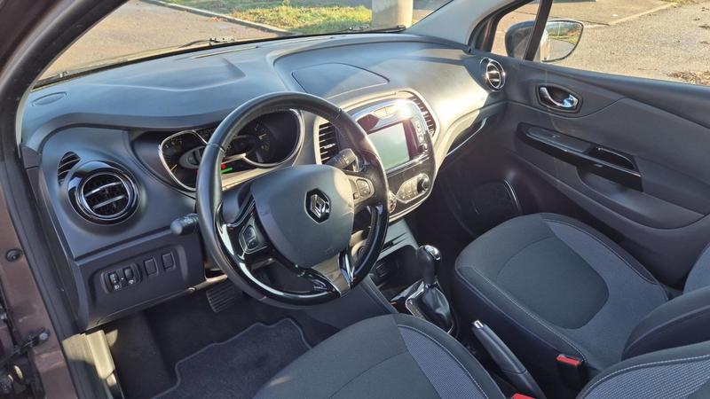Renault Captur 1.2 TCe 120 Edc6 Intens - Automatique
