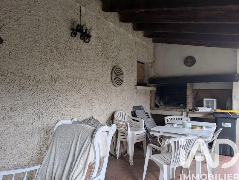 Maison - 131 m² - 10 pièces