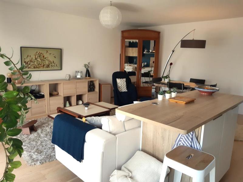 Appartement - 70 m² - 3 pièces