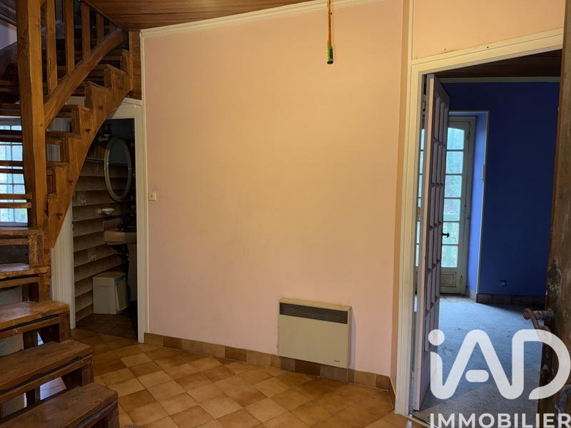 Maison - 148 m² - 5 pièces