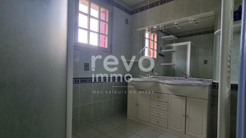 Maison - 165 m² - 7 pièces