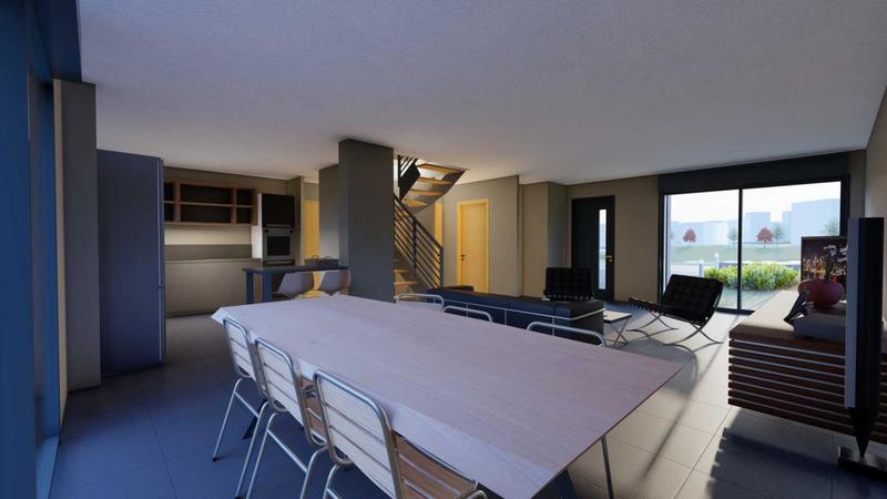 Maison - 125 m² - 6 pièces