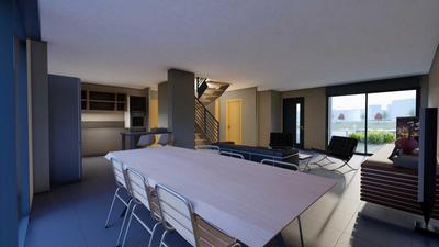 Maison - 125 m² - 6 pièces