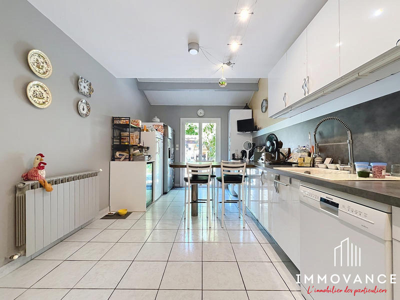 Villa - 160 m² - 6 pièces