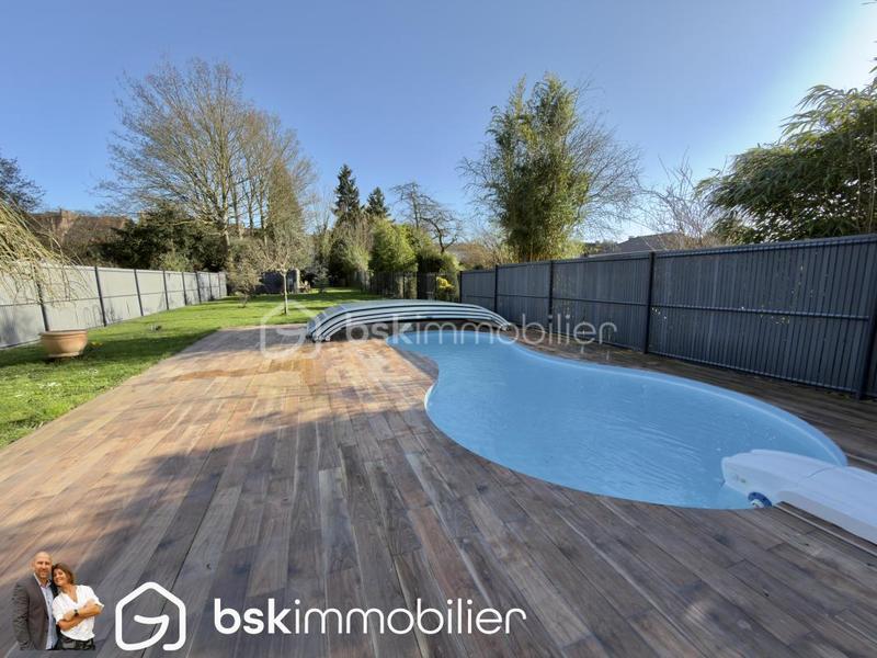 Maison - 170 m² - 6 pièces