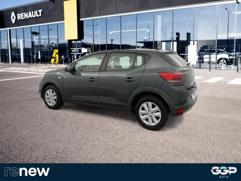 Dacia Sandero TCe 90 Expression