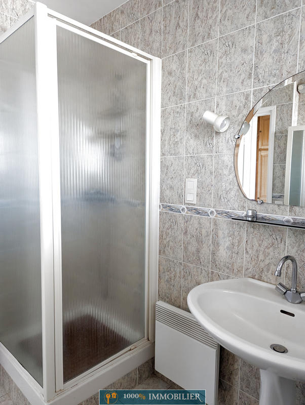 Appartement - 48 m² - 3 pièces