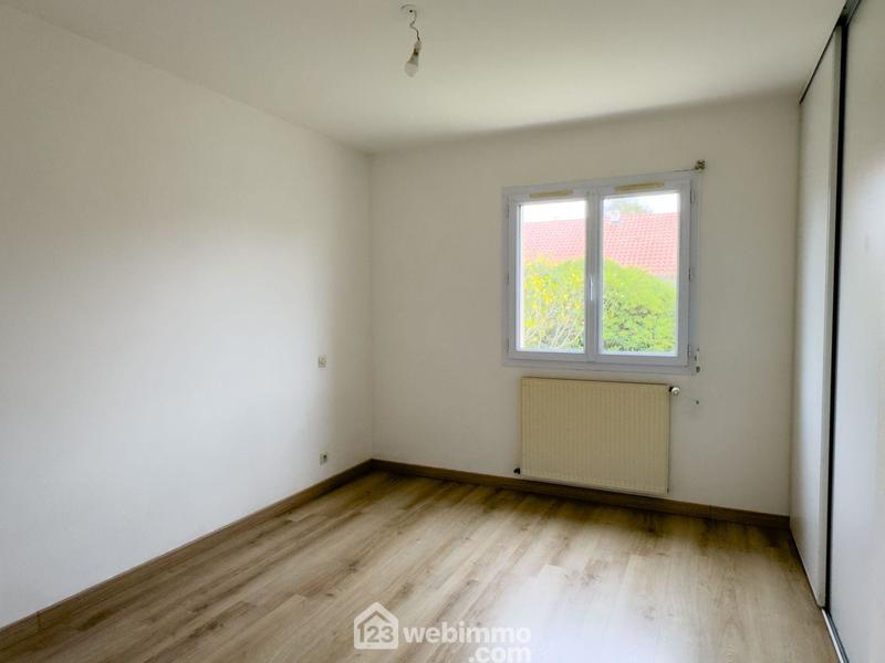 Maison - 105 m² - 4 pièces