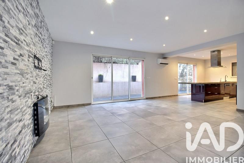 Maison - 122 m² - 5 pièces