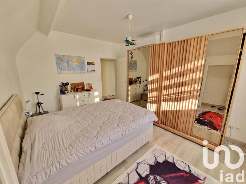 Maison - 105 m² - 6 pièces