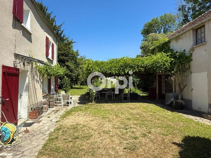 Maison - 174 m² - 7 pièces