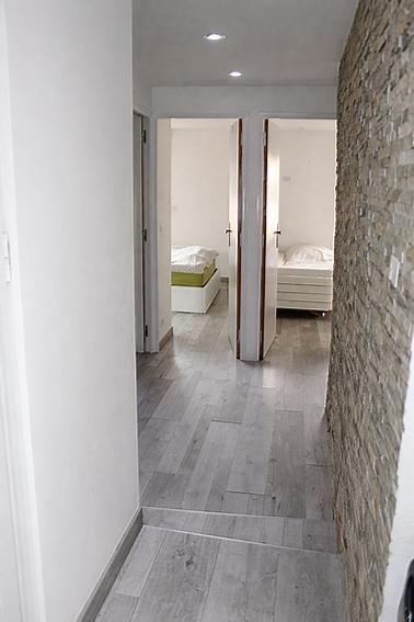 Appartement - 80 m² - 6 pièces