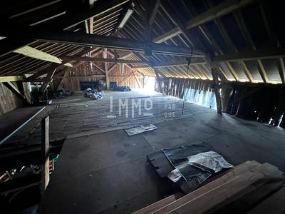Entrepôt - 110 m²