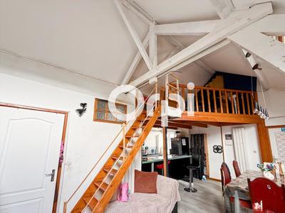 Appartement - 65 m² - 4 pièces