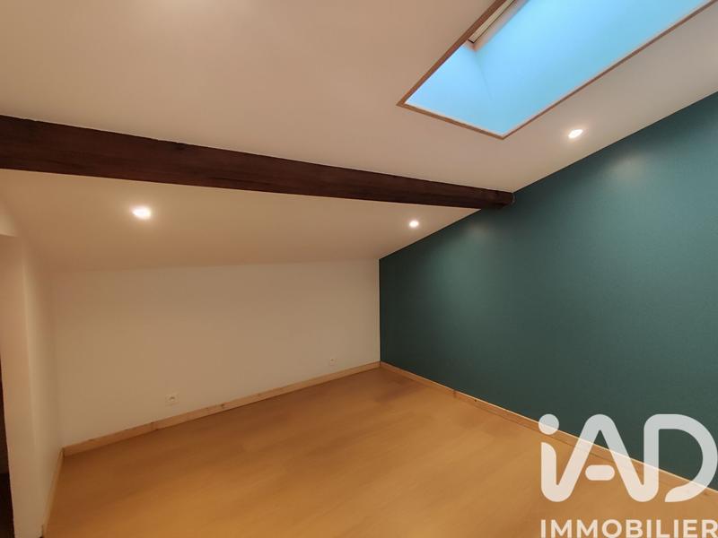 Maison - 122 m² - 5 pièces