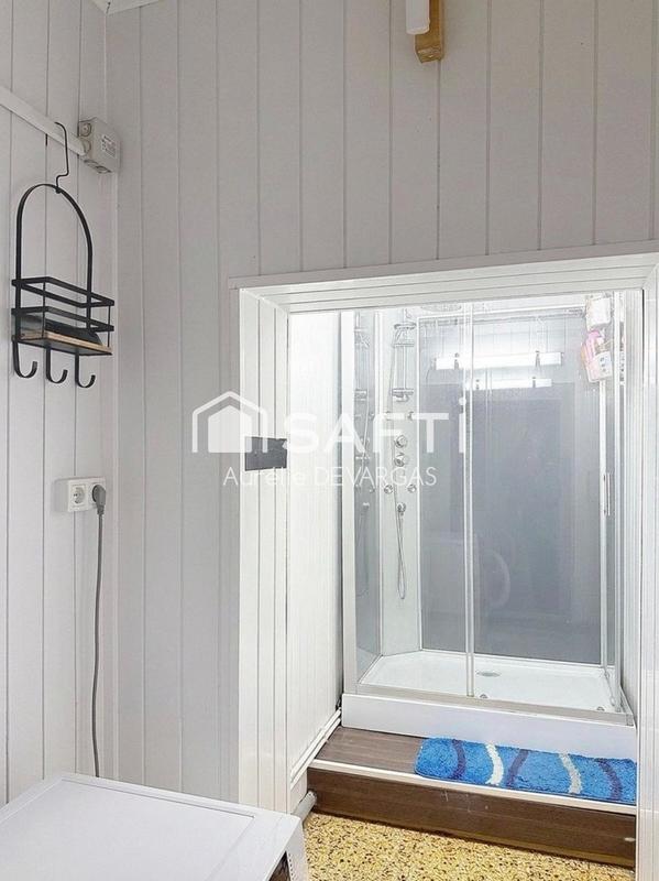 Maison - 108 m² - 5 pièces