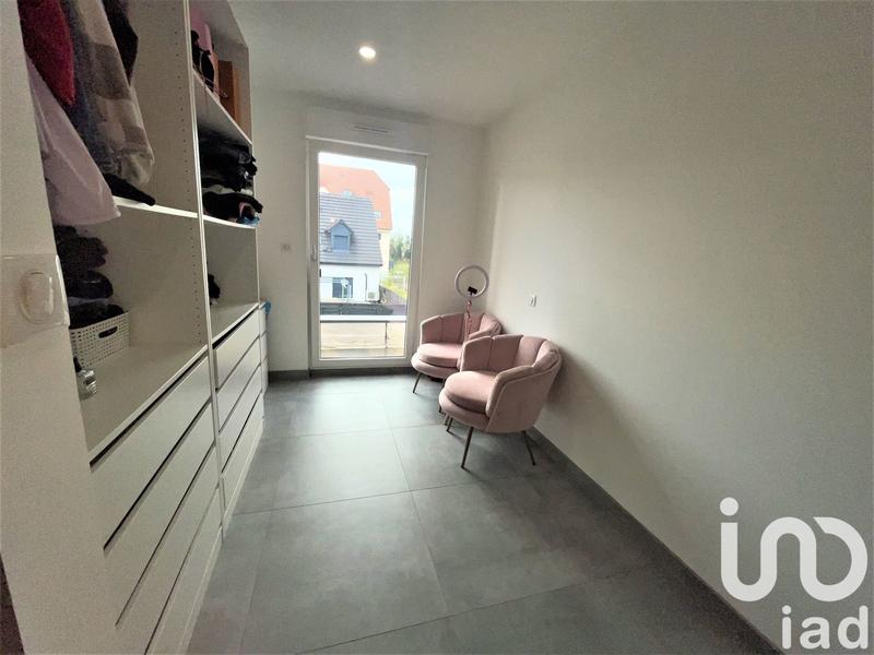 Maison - 93 m² - 4 pièces