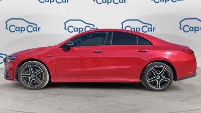 Mercedes Classe Cla 250 e 218 Hybride 8g-Dct Amg Line